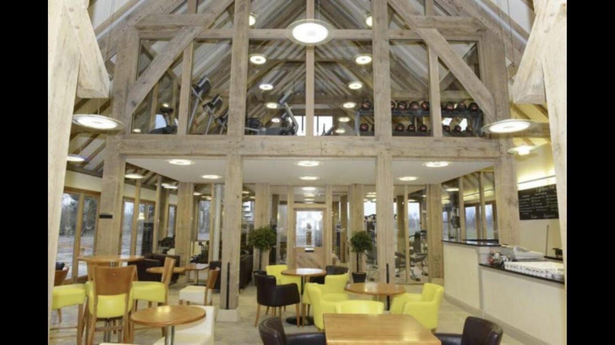 Tydd St. Giles Bumblebee Lodge מראה חיצוני תמונה