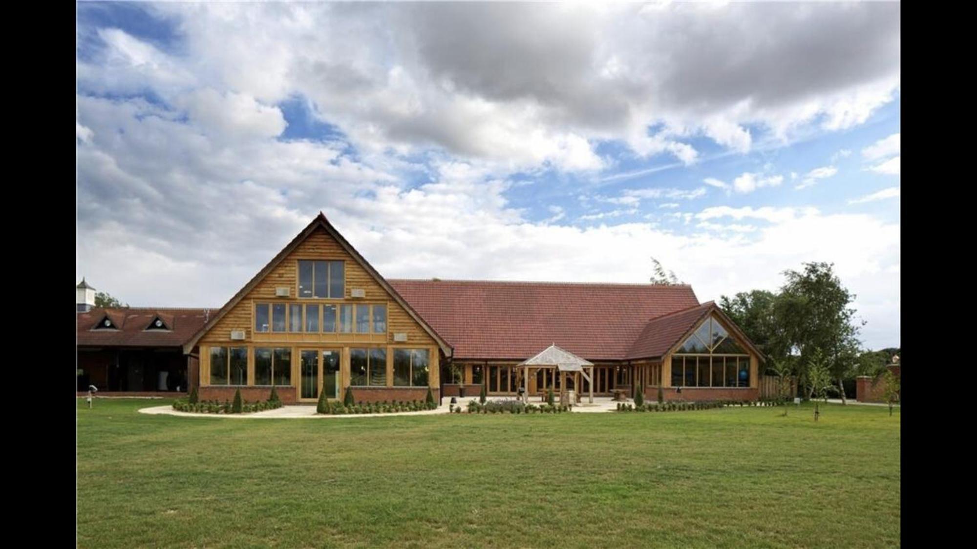 Tydd St. Giles Bumblebee Lodge מראה חיצוני תמונה